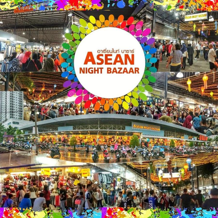 Baankanjana Hat Yai Exterior foto